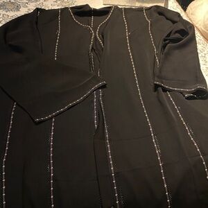 VIP Abaya Dress